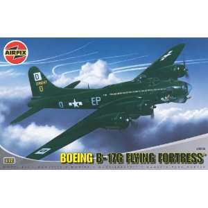   Flying Fortress Military Aircraft Classic Kit Series 8 Toys & Games
