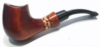   Hand Carved Tobacco Smoking Pipe *Stone* Author Carved Pipes  