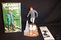 Planet Of The Apes Vintage Addar Dr. Zaius Model Kit  