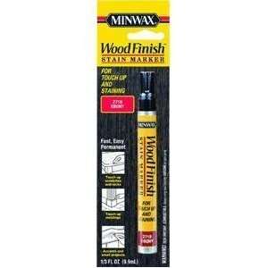  Minwax 63490 1/3 Ounce Wood Finish Stain Marker, Ebony 