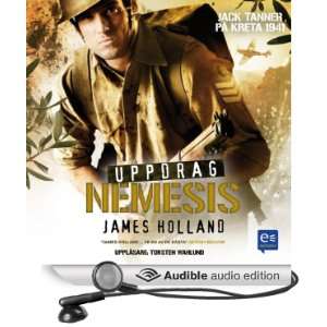  Nemesis [Mission Nemesis] Jack Tanner på Kreta 1941 (Audible Audio 