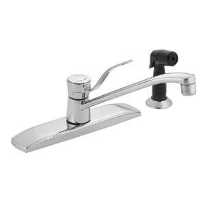  Moen CA8720 Commercial Single Handle Kitchen Faucet with 