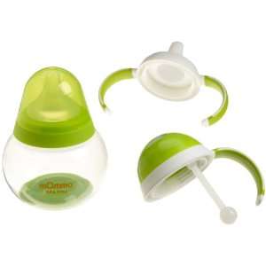  Lansinoh mOmma Developmental Drink Set, Green Baby