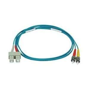  10gb Fiber Optic Patch Cable, St/sc, 1m   MONOPRICE Electronics