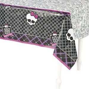 Monster High™ Table Cover   Tableware & Table Covers