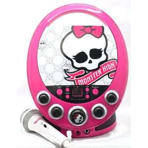  Monster High Disco Party Karaoke   70148 Musical 