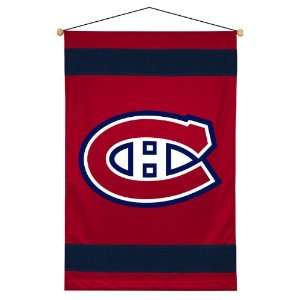  Montreal Canadiens Wall Hanging