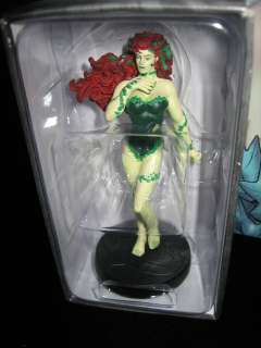 DC Comics Super Hero Collection Poison Ivy Lead Figure 2011 Superhero 