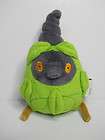 Pokemon BURMY Plant Cloak 6 2008 Green US Seller