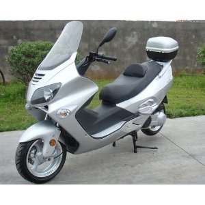  d 250cc Moped Scooters