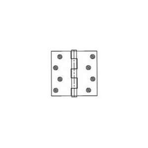Ultra Hardware 35263 3.5x3.5in Hinge Full Mortise Residential Weight 