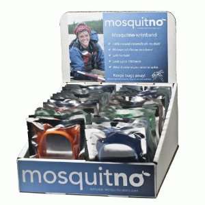    Mosquitno All Natural Mosquito Repellent