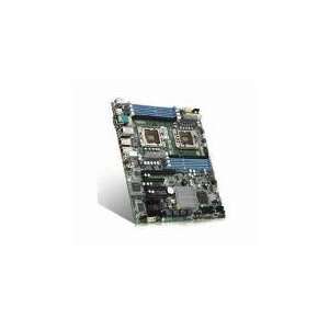   5520/ A&V&2GbE/ SSI CEB Server Motherboard