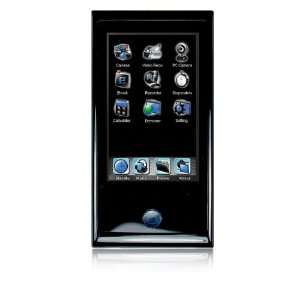   3010 4 GB 3 Inches Touchscreen MP4 Player  Players & Accessories