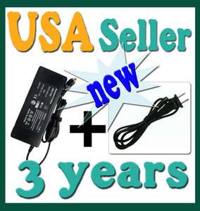 19V 65W AC Adapter Power Cord Toshiba PA3714U 1ACA  