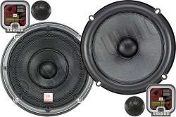 JBL P660C CAR AUDIO 6.5 2 WAY 270W POWER COMPONENT SPEAKERS SYSTEM 