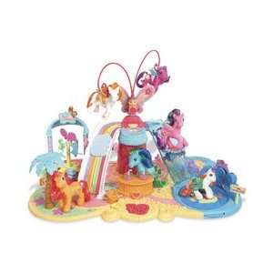  My Little Pony Butterfly Island Playset Toys & Games
