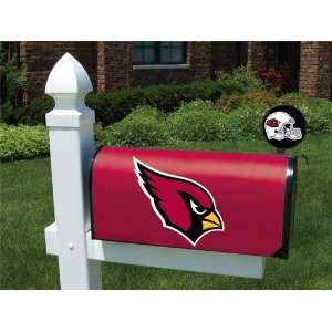   DO NOT USE Arizona Cardinals Mailbox Cover and Flag