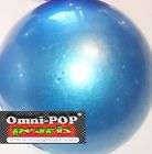 2oz BLUE Omni POP Pearls HOK Airbrush Pearl Paint
