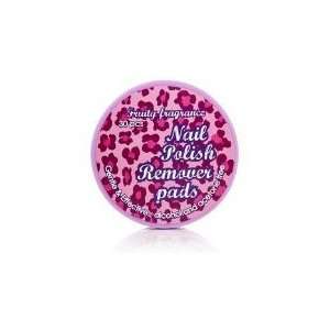  Leopard Fruity Nail Polish Remover   CD Health & Personal 