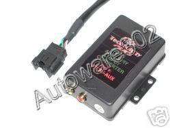  Adapters Wiring Harness Radio Install Dash Kits Ipod/Zune Harness 