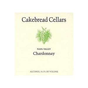 Cakebread Cellars Chardonnay 2009 375ML Grocery & Gourmet 