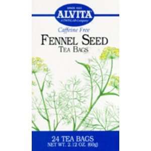  Fennel Seed Tea Bag (24TB )