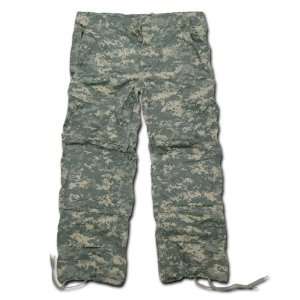  Military specification Army Combat Uniform pants ACU Twill 