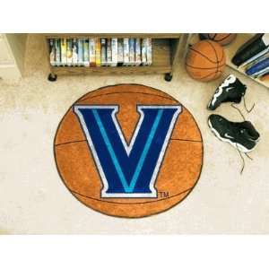  Villanova Basketball Mat   NCAA