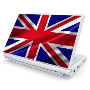  8 10 Universal Netbook / DVD Player Skin   Flag 