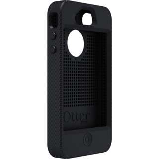 otterbox impact case for iphone 4 4s black incl screen protector 100 % 