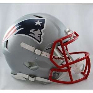  New England Patriots Riddell Speed Revolution Full Size 