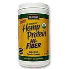 Nutiva 100% Raw Organic Hemp Protein Powder 16 oz