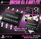   Jeu Video QUASAR OX 8 Mode PS3 Playstation 3, Rapid Fire Kit Mod