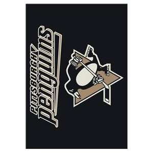  Milliken NHL Pittsburgh Penguins Team Logo 2041 Rectangle 