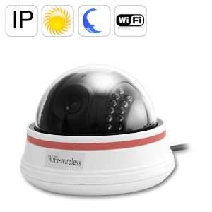  Wireless IP Camera + Night Vision + Motion Detection Alarm 