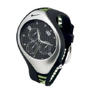  Nike Triax Swift 3i Analog Watch   Black/Volt   WR0091 012 