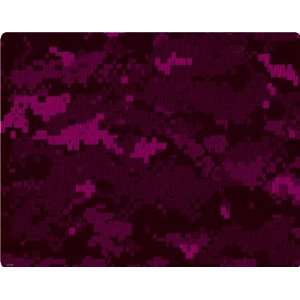  Purple Camo skin for Nintendo DS Lite Video Games