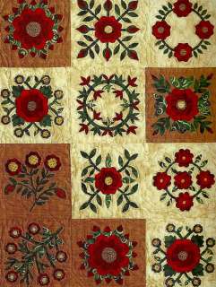   Quilts Make Quilt n Record Time 74 Blocks Quilting Pattern Book  