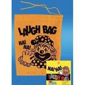  LAUGH BAG   Funny Joke / Gag Gift / Novelty Toys & Games
