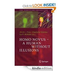 Homo Novus   A Human Without Illusions (The Frontiers Collection 