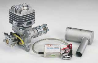NEW DLE Engines DLE 55cc Gas Engine DLE 55 NIB 667300800558  