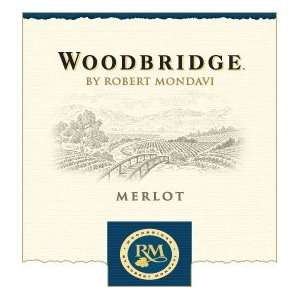 2009 Woodbridge Merlot 1.5 L Magnum Grocery & Gourmet 