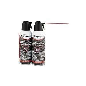  Innovera   Air Duster, 10 oz   Pack