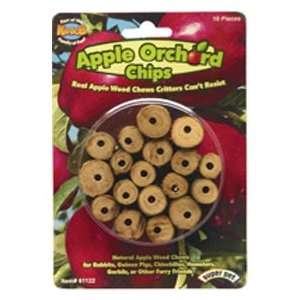  SPET ORCHARD APPLE CHIPS, 18PC