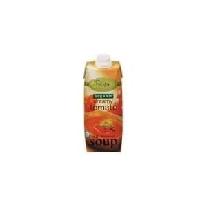 Pacific Natural Organic Creamy Tomato Soup ( 12x16 OZ)  