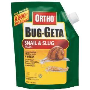   ORTHO BUG GETA  2#, Part No. 301432 (Catalog Category INSECTICIDES