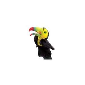  Plush Toucan Stage Puppet 14 Toys & Games