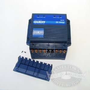   Series Battery Chargers 2632A 30 Amp 3 Output