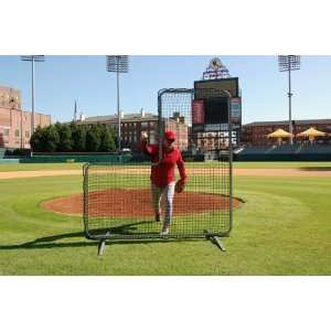  ProCage Pitchers L Screen Replacement Net Sports 
